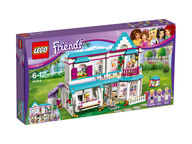 LEGO Friends 41314 Stephanien talo