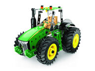 Meccano John Deere 8R Traktorin Rakennussarja