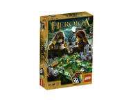 LEGO Games Heroica Waldurk Forest