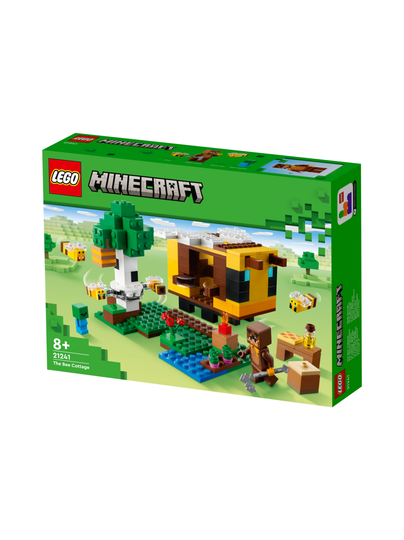 Lego minecraft 21241