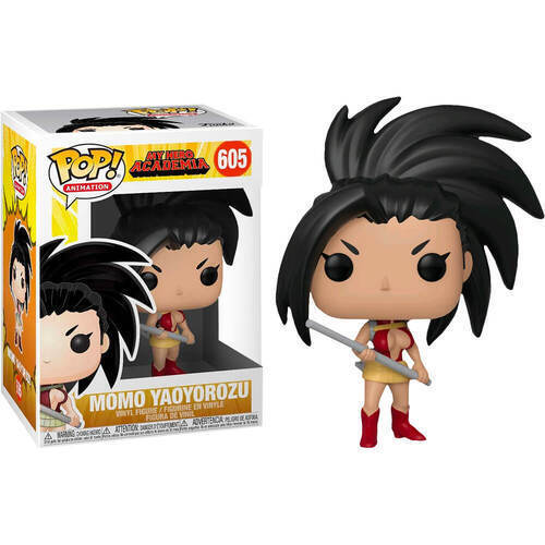 Funko! POP My Hero Academia Momo Yaoyorozu