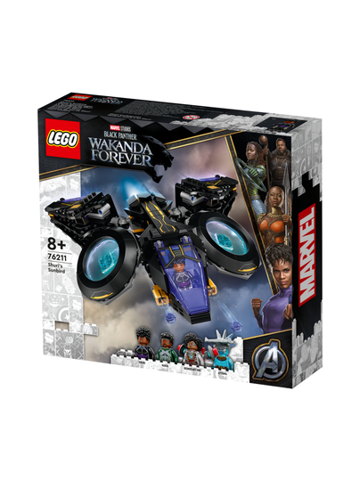 76211 black panther wakanda forever