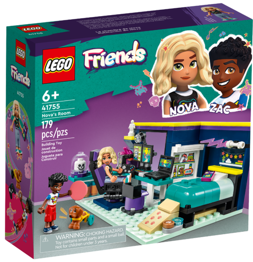 LEGO Friends - Novan huone (41755)