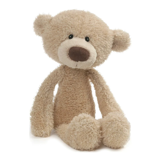 Gund Toothpick Beige Pehmolelu Nalle 55cm
