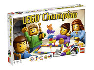 LEGO Games LEGO Champion