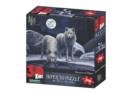 Palapeli 3D Sudet 150 kpl