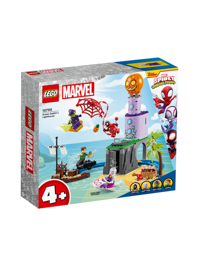 Lego marvel 10790