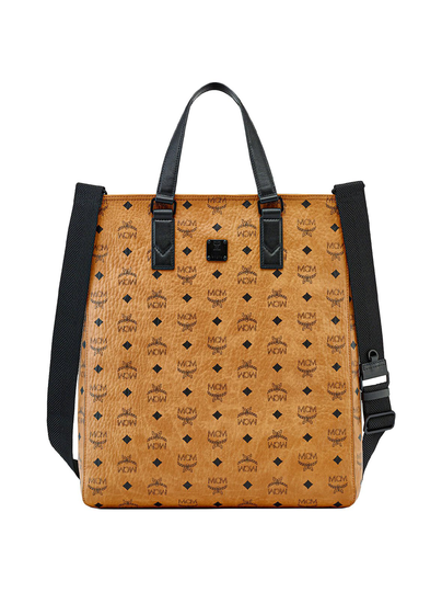 Klassik visetos tote medium-laukku