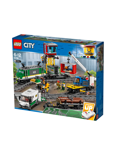 Lego city 60198 tavarajuna