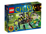 LEGO Chima Sparratusin hämähäkkihiipijä