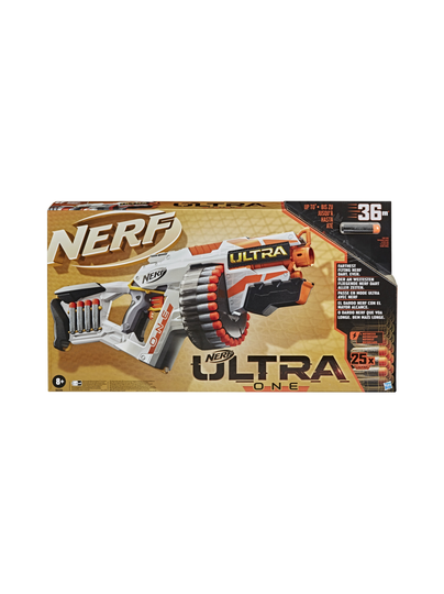 Nerf ultra one
