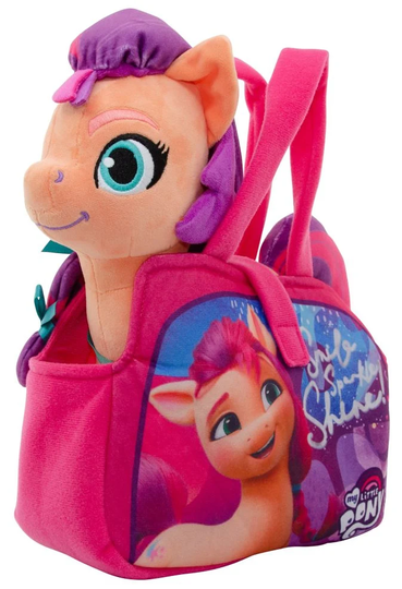My Little Pony - Plush in Bag - Sunny (33160073)