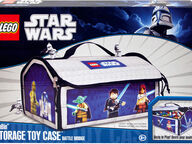 LEGO Star Wars Battle Bridge Zipbin säilytyslaatikko