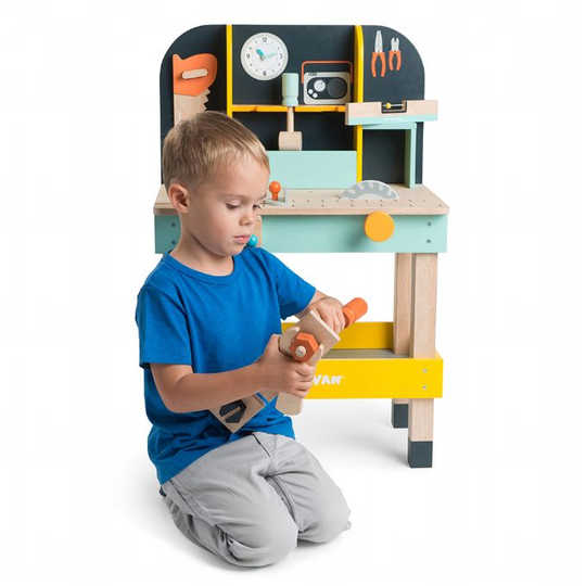 Työkalupenkki Le Toy Van Tool 341475