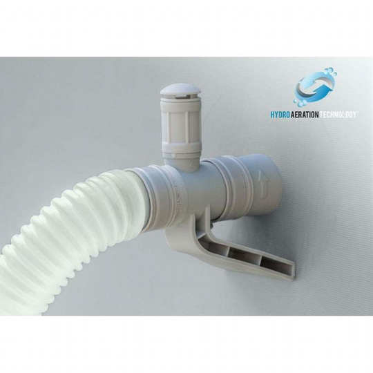 Allasprisman runko 8 592L 366x99 cm Intex Uima-allas ja uimavarusteet 26716NP