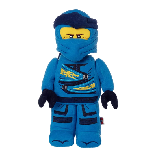 LEGO Plush - Ninjago - Jay (4014111-335550)