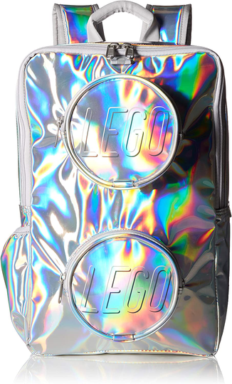 LEGO - Brick Backpack (18 L) - Holographic (4011090-DP0960-009B)