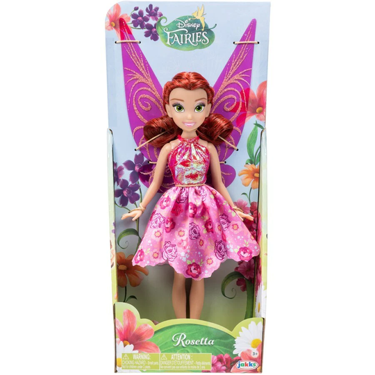 Disney Fairies Rosetta Nukke 24cm