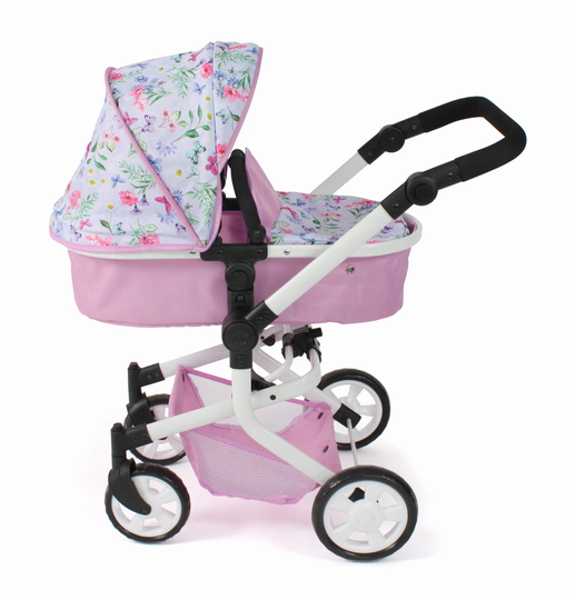 Bayer Chic Nukenvaunut Pinkki / Kukka