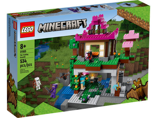 LEGO Minecraft - Treenikeskus (21183)