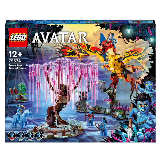 LEGO Avatar - Toruk Makto ja Sielujen puu (75574)