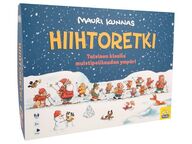 Mauri Kunnas Hiihtoretki -lautapeli