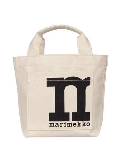 Mono mini tote solid -laukku