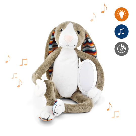 Zazu Bo The Rabbit Yövalo