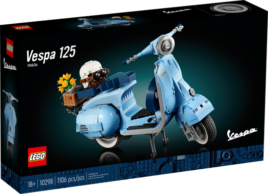 LEGO Creator - Vespa 125 (10298)
