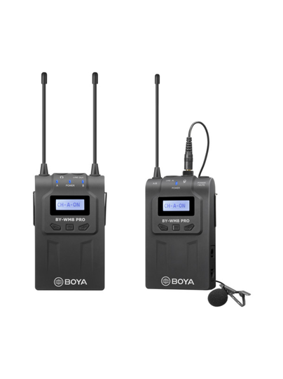 Boya by-wm8 pro k1 langaton mikrofonijärjestelmä (3,5mm)