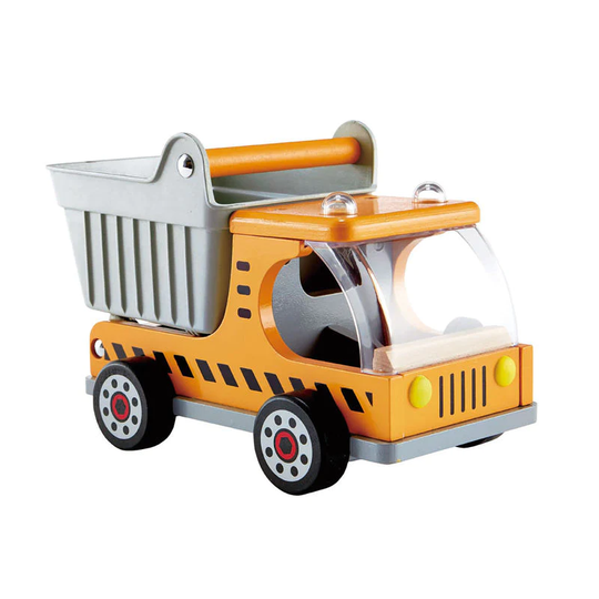 Hape Puinen Kuorma-Auto
