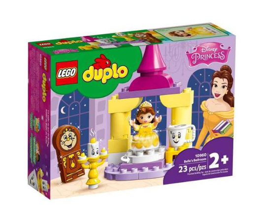LEGO Duplo Princess - Bellen tanssisali (10960)