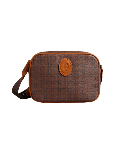 Trayvin t monogram camerabag -laukku