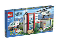 LEGO City 4429 Pelastushelikopteri