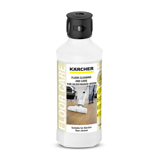 Kärcher - Floor Cleaning&Care For Oiled/Waxed Wood RM 535, 500ml