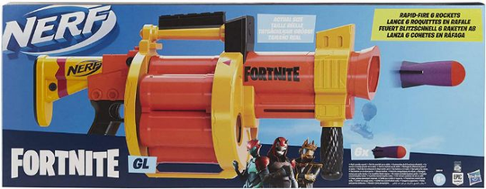 Nerf Fortnite GL Nerf elite Fortnite E8910