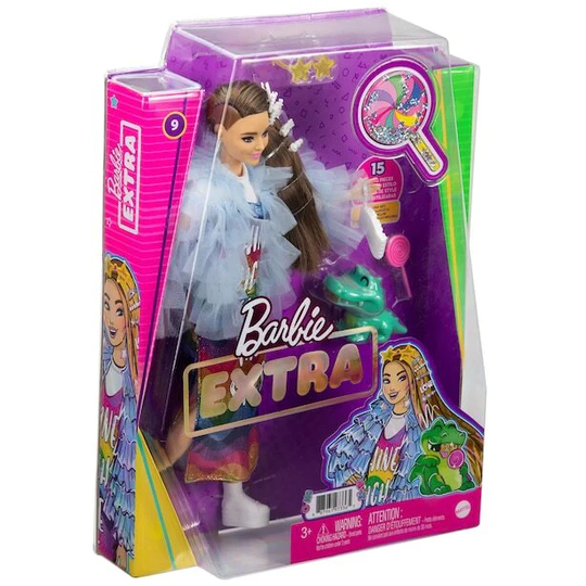 Barbie EXTRA Nukke nro 9