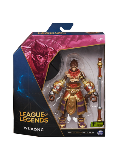 League of legends wukong