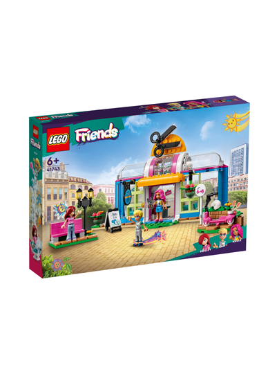 Lego friends 41743 hiusssalonki