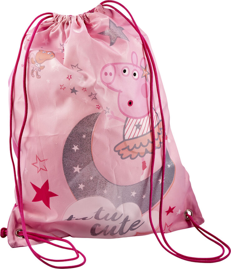 Euromic - Peppa Pig - Gym Bag (086409610)