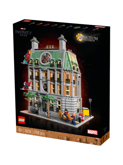 76218 infinity saga tbd-lsh-17
