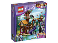 LEGO FRIENDS Seikkailuleirin puumaja
