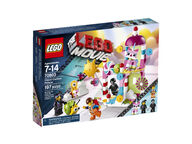 LEGO Movie Pilvipalatsi