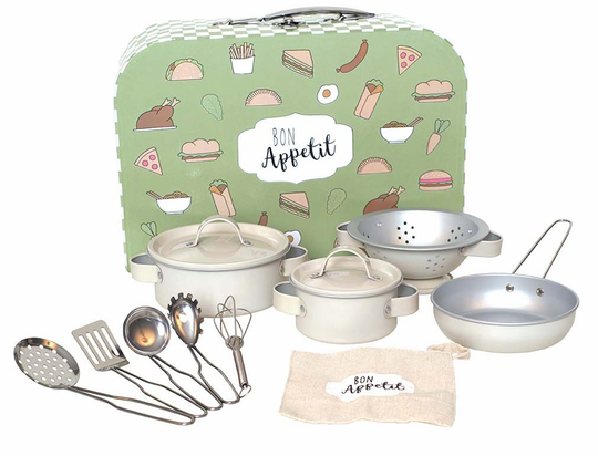 Jabadabado - Kitchen Set - (JA-G12022)