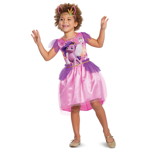 Disguise - My Little Pony Costume - Pip Petals (128 cm)