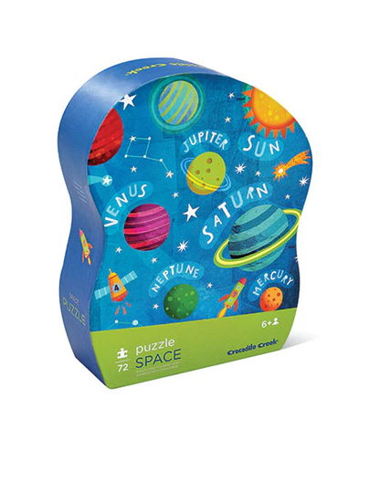 Palapeli 72 palaa Avaruus Space