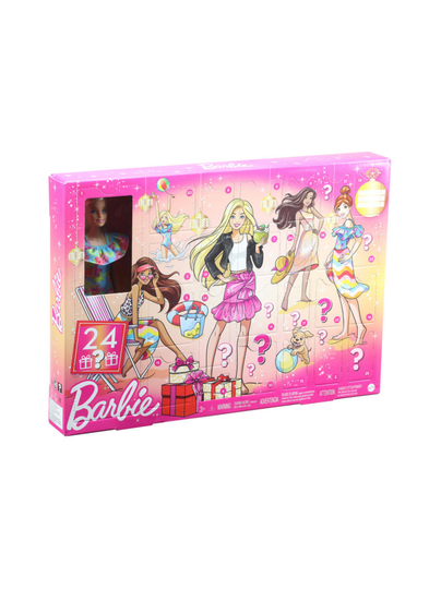 Barbie joulukalenteri