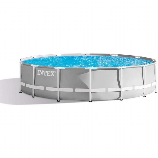 Allasprisman runko 12.706L 427x107 cm Intex Uima-allas ja uimavarusteet 26720NP
