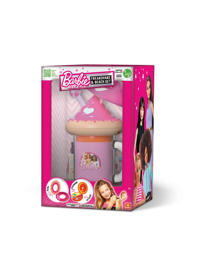 Barbie freakshake meikkisetti