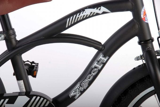 Lasten polkupyörä Black Cruiser 14 tuumaa Lasten pyörä 414015